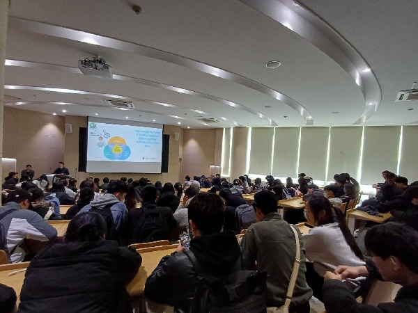 국제교류센터 2025학년도 9월학기 본과 진학 외국인특 대표이미지