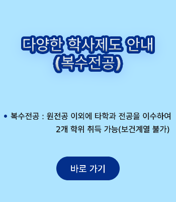 복수전공
