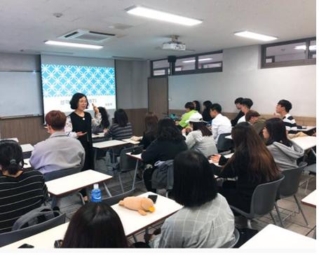 2019년 학과맞춤형 대학생활적응프로그램 - 간호학과 첨부 이미지