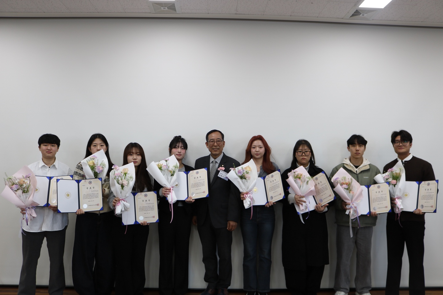 응급구조학과, 대한응급구조사협회 공로상 수상 대표이미지