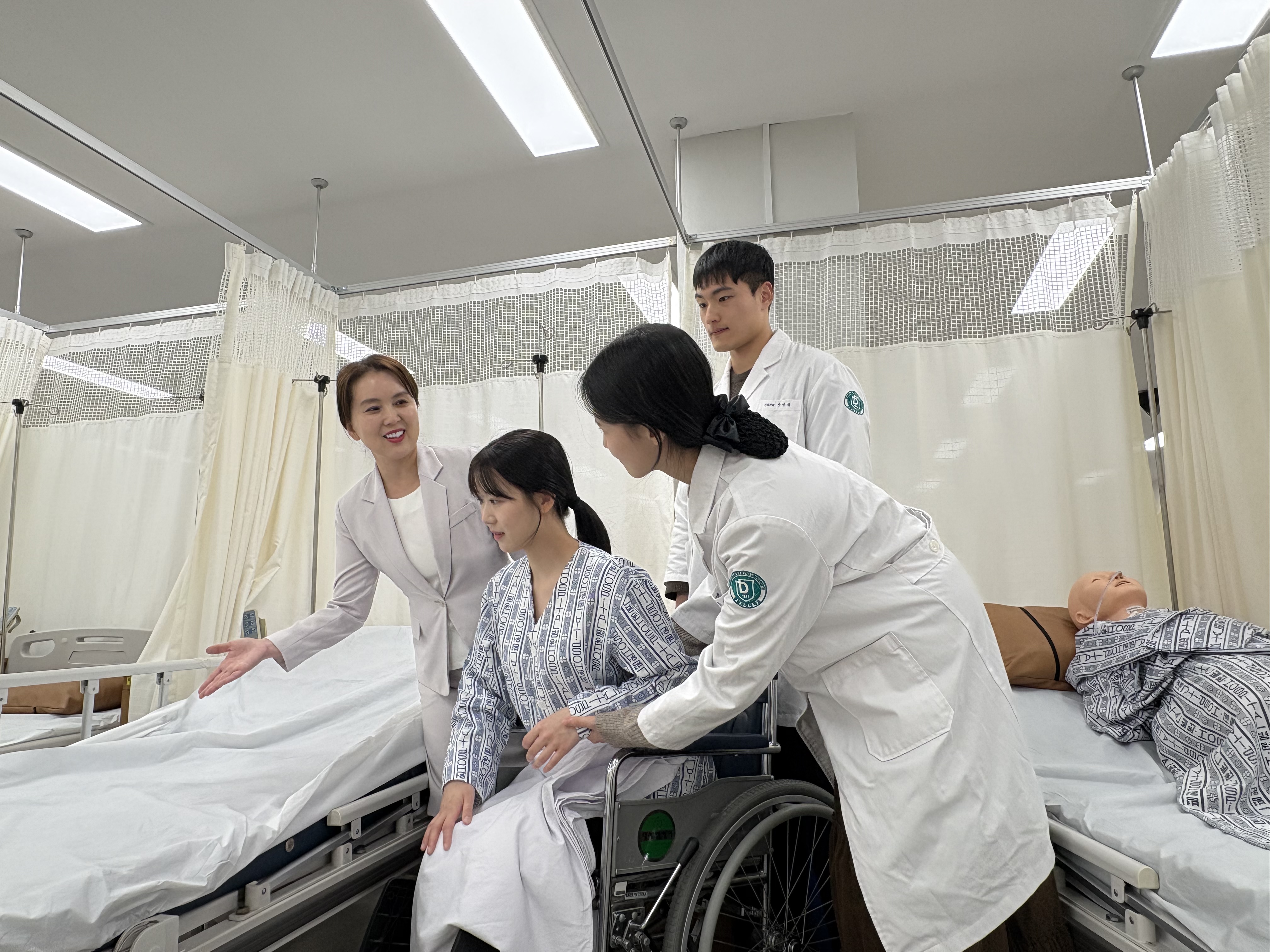 글로벌헬스케어과(요양보호)