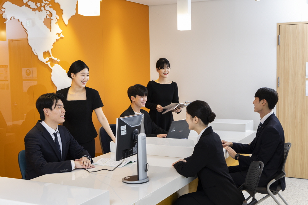 글로벌관광학과